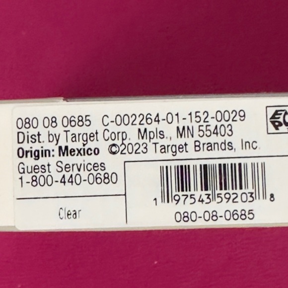 Apple iPhone 15, 14 & 13 Clear Square Edge Phone Case MagSafe compatible… - Picture 9 of 9